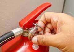 fire extinguisher refilling