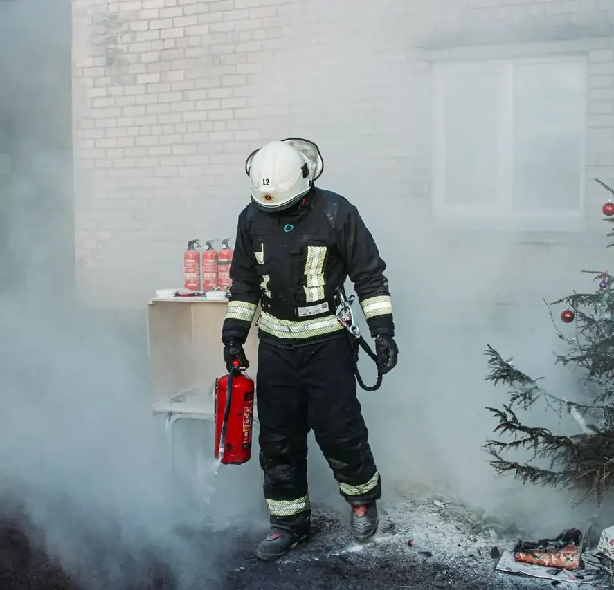 fire extinguisher service technician in Kannur Kerala